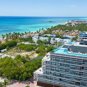 Magnificent View Of The Caribbean Sea/3pool/skybar By Yeah Playa del Carmen