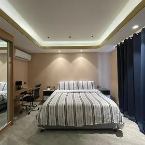 High Class 1br At One Euphoria Apartment Angeles